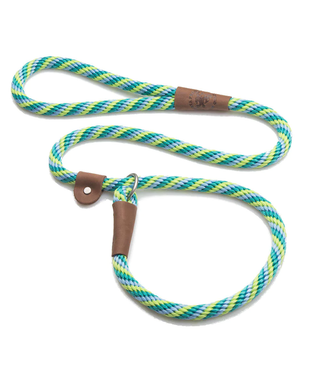 Mendota Pet Slip Leash Seafoam | Henlo Pets