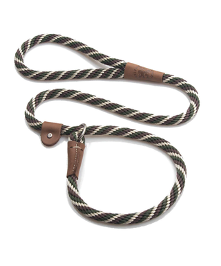 Mendota Pet Slip Leash Woodlands | Henlo Pets