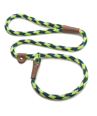 Mendota Pet Slip Leash Jade | Henlo Pets