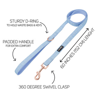 Sassy Woof Leash - Blumond | Henlo Pets