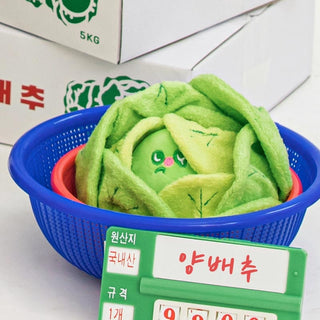 Bite Me Cabbage Nose Work Dog Toy | Henlo Pets