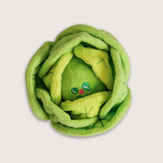 Bite Me Cabbage Nose Work Dog Toy | Henlo Pets