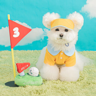 Bite Me Golf Nose Work Dog Toy | Henlo Pets