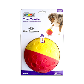 Nina Ottosson Treat Tumble Ball Large | Henlo Pets