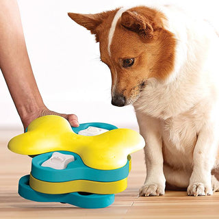 Nina Ottosson Dog Tornado Puzzle | Henlo Pets