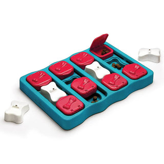 Nina Ottosson Dog Brick Puzzle | Henlo Pets