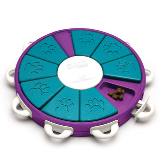 Nina Ottosson Dog Twister Puzzle | Henlo Pets