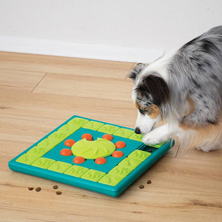 Nina Ottosson Multipuzzle Dog Puzzle Toy | Henlo Pets