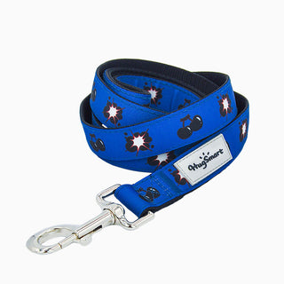 HugSmart Cherry Boom Dog Leash | Henlo Pets