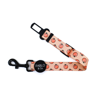 Pablo & Co Peaches & Cream Car Restraint | Henlo Pets