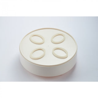 PetDreamHouse SPIN Interactive Slow Feeder Palette | Henlo Pets