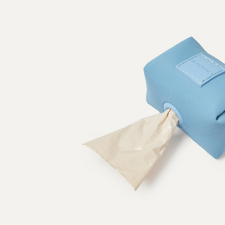 maxbone Waste Bag Holder Dusk Blue | Henlo Pets