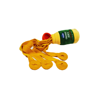 Studio Ollie - Orange Juice Snuffle Nose Work Toy | Henlo Pets