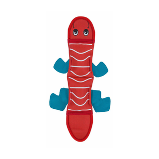 Outward Hound Fire Biterz Lizard Red Small | Henlo Pets