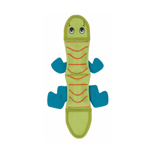 Outward Hound Fire Biterz Lizard Green Small | Henlo Pets
