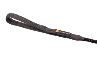 RUFFWEAR Knot-a-Leash Obsidian Black Rope Dog Leash | Henlo Pets