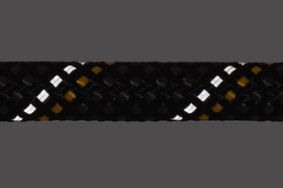 RUFFWEAR Knot-a-Leash Obsidian Black Rope Dog Leash | Henlo Pets
