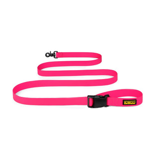 Charlie's Backyard - DeWater Waterproof Leash Pink | Henlo Pets