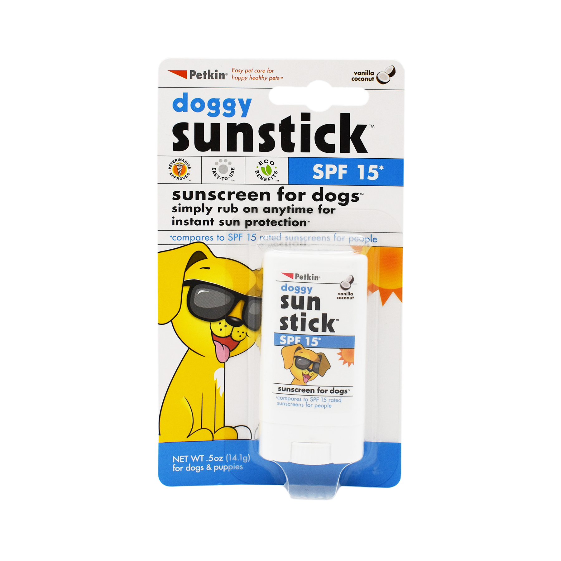 Petkin - Doggy Sunstick - Henlo Pets