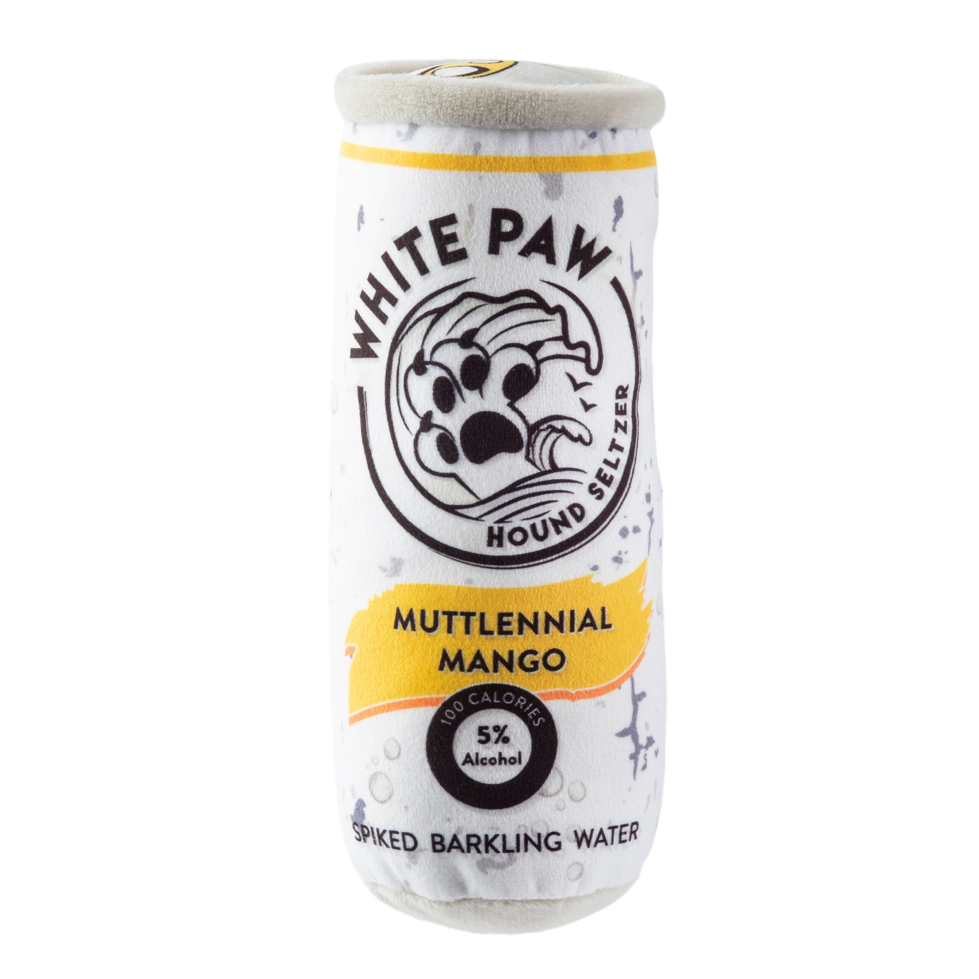 Haute Diggity Dog - White Paw Muttlennial Mango - Henlo Pets