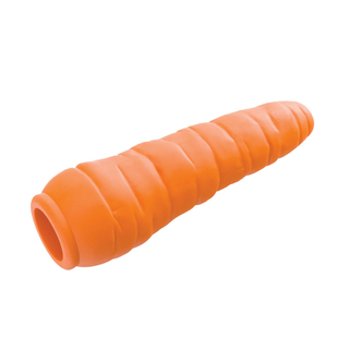 Planet Dog Orbee Tuff Carrot Treat Dispensing Chew Toy | Henlo Pets