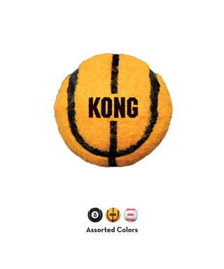 KONG AirDog Sports Ball Assorted Dog Toy | Henlo Pets