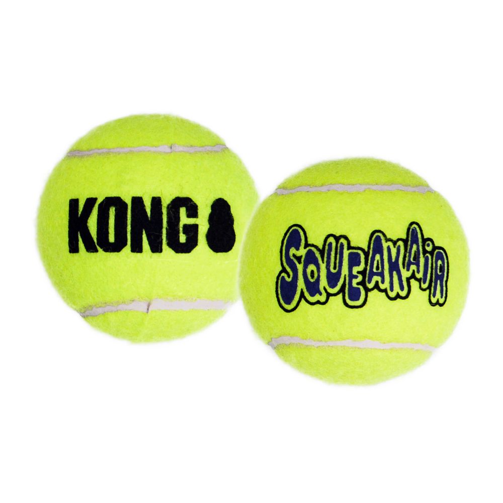 KONG - Squeak Air Ball Medium - Henlo Pets