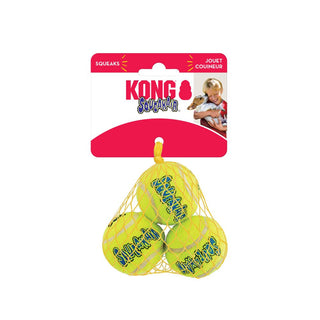 KONG Squeak Air Ball Small | Henlo Pets