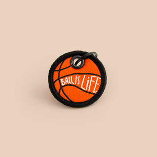 Ball Is Life Dog Tag | Henlo Pets