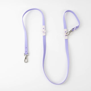 Approved by Fritz Lilac Grey Leash | Henlo Pets