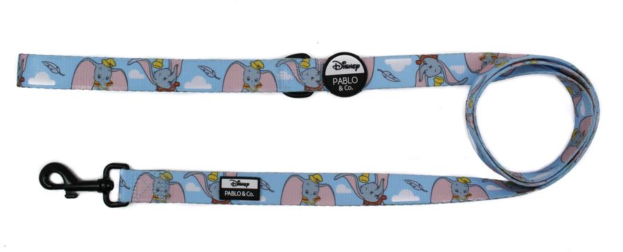 Pablo &amp; Co - Dumbo in the Clouds Leash - Henlo Pets