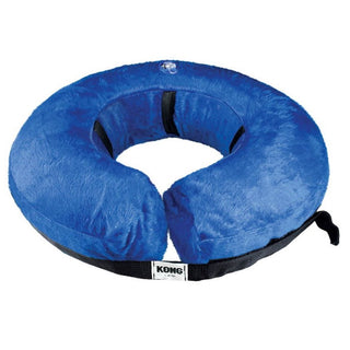 KONG Cloud Inflatable Recovery Collar | Henlo Pets
