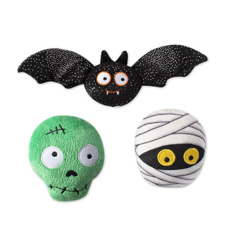 Fringe Studio Better Off Undead Halloween Dog Toy Set | Henlo Pets
