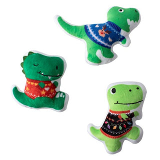 Fringe Studio Sweater Weather Rex Plush Toy Set | Henlo Pets