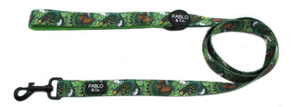 Pablo & Co In the Jungle Dog Leash | Henlo Pets