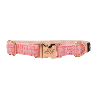 Sassy Woof Collar - Dolce Rose | Henlo Pets