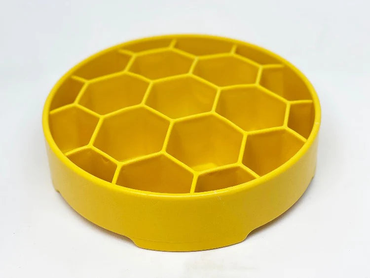 SodaPup - Honeycomb eBowl Slow Feeder - Henlo Pets