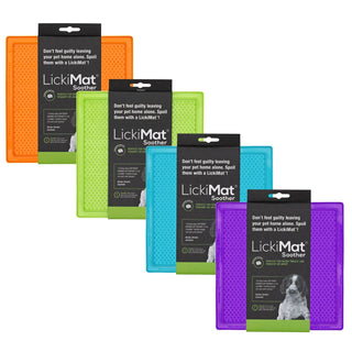 LickiMat Classic Soother Slow Feeder | Henlo Pets