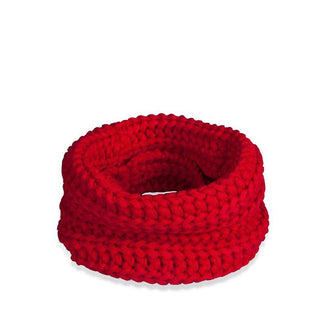 Fabdog Red Infinity Scarf | Henlo Pets