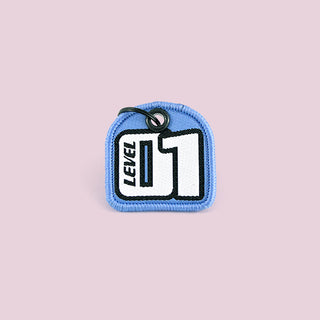Level 01 Dog Tag | Henlo Pets