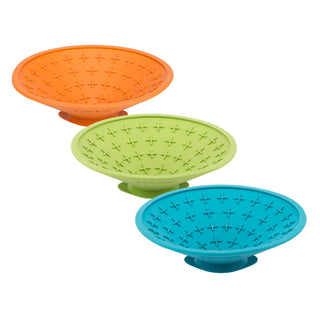 LickiMat Splash Wall & Floor Suction Slow Feeder | Henlo Pets