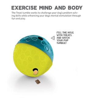 Nina Ottosson Treat Tumble Ball Small | Henlo Pets