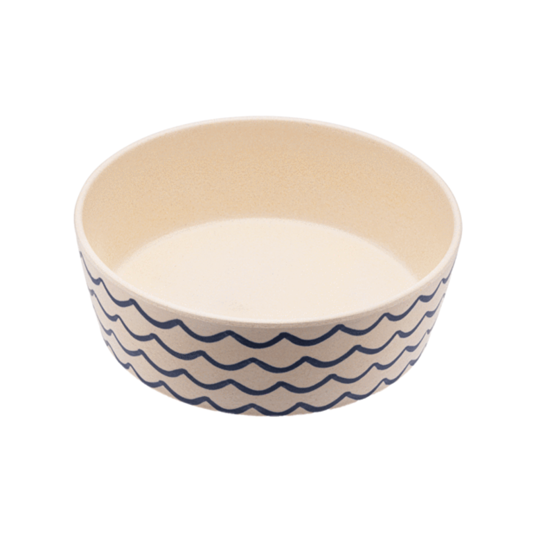 Beco - Bamboo Bowl Save the Waves - Henlo Pets
