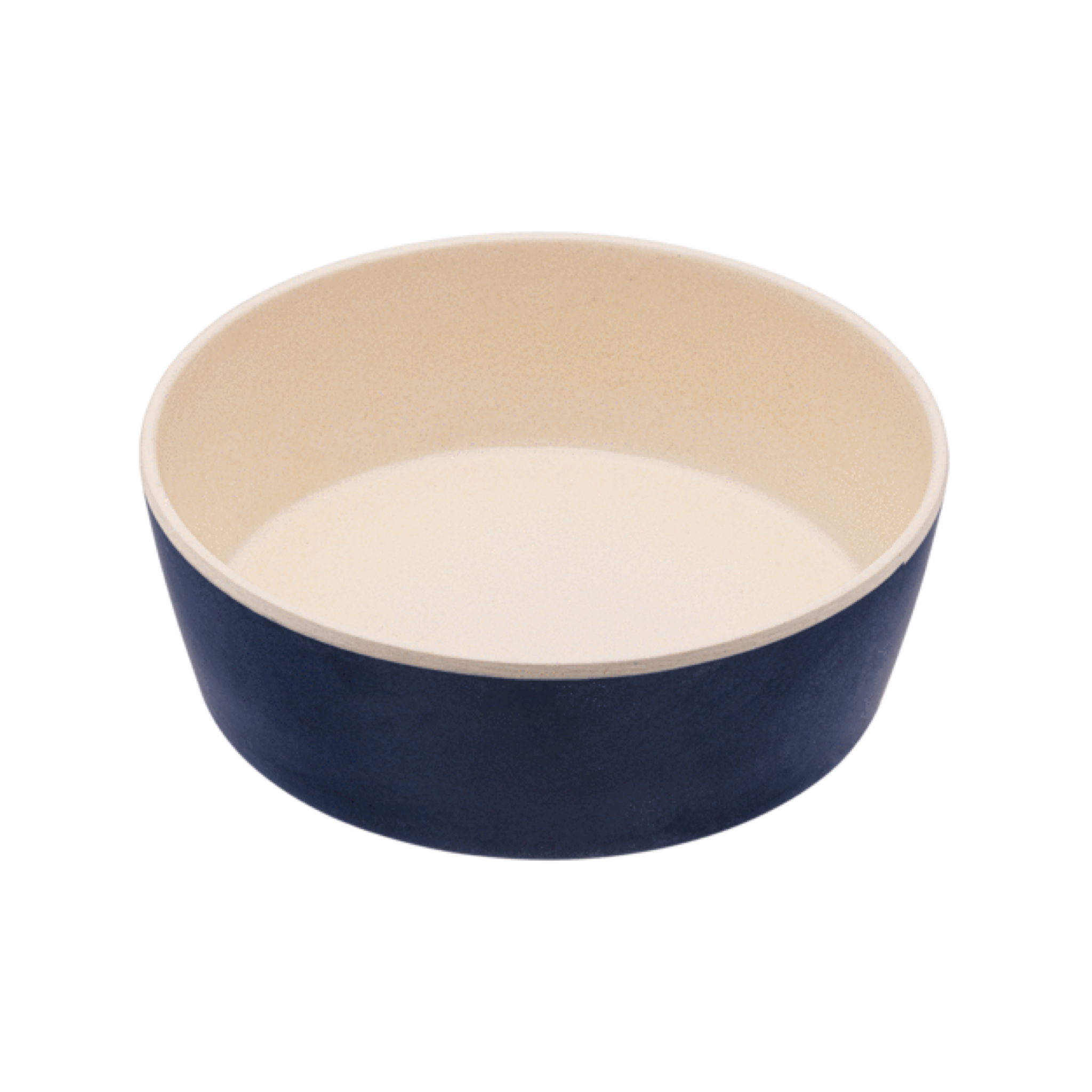Beco - Bamboo Bowl Midnight Blue - Henlo Pets