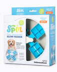 SPIN Interactive Slow Feeder - Windmill - Henlo Pets