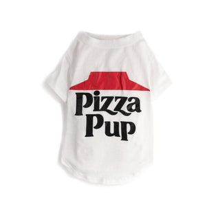 Fabdog Pizza Pup T-Shirt | Henlo Pets