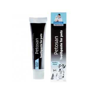 Petosan Poultry Flavour Toothpaste | Henlo Pets