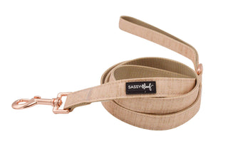 Sassy Woof Leash - Pinot | Henlo Pets