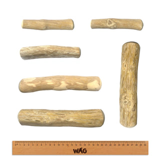 WAG - Coffee Wood Chews | Henlo Pets