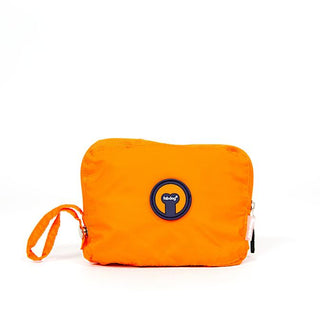 Fabdog Raincoat Orange | Henlo Pets